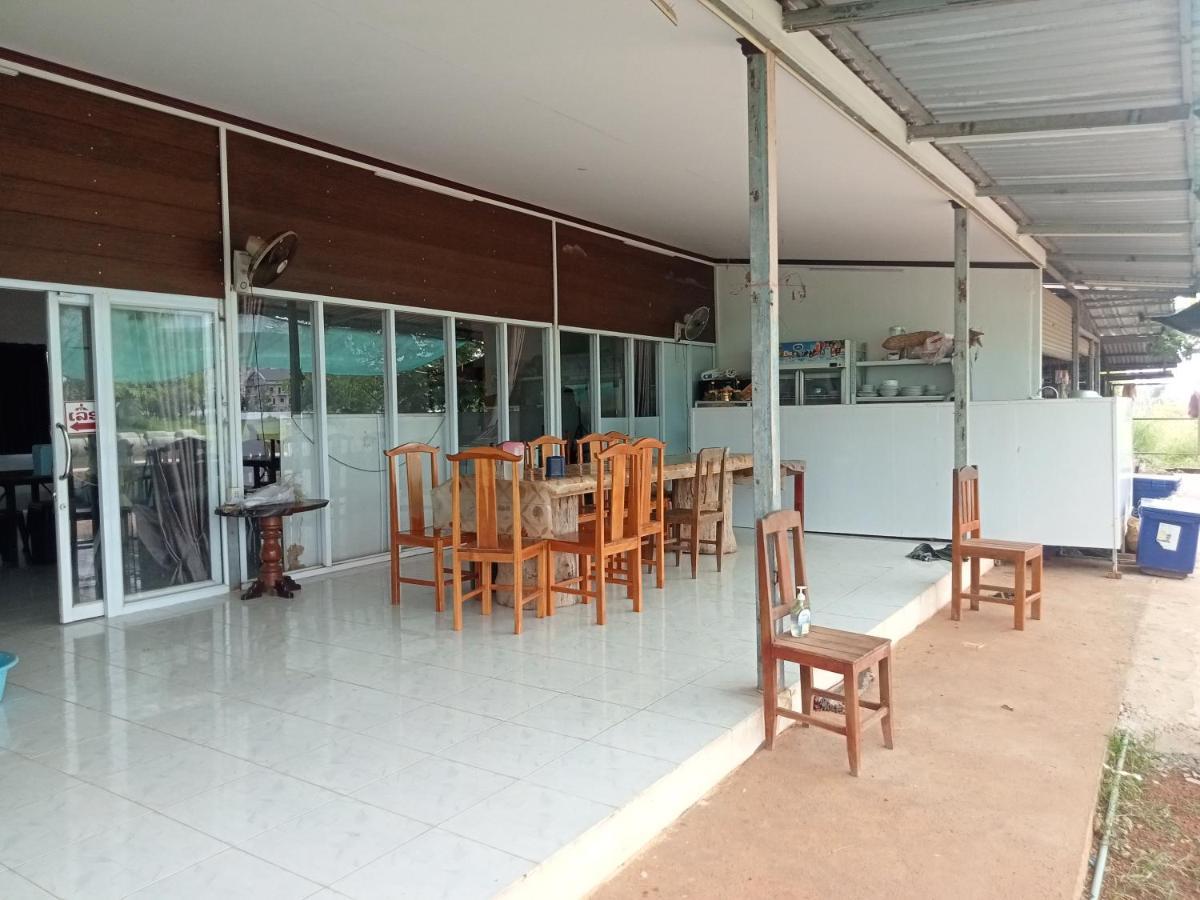 Vongkham Eco Resort Vientiane Exterior foto