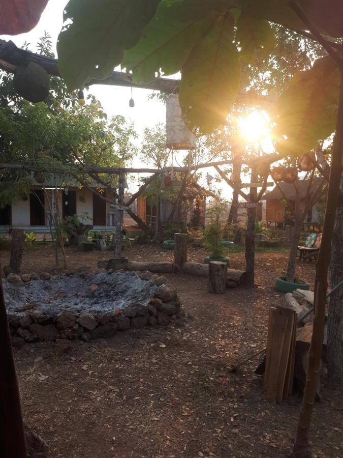 Vongkham Eco Resort Vientiane Exterior foto